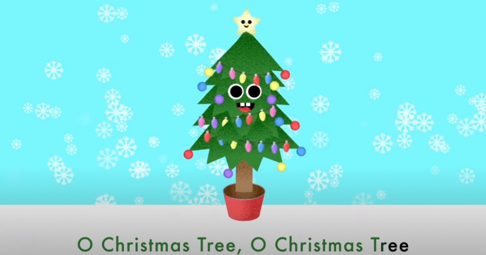 《O Christmas Tree》
