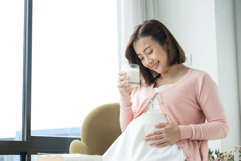 pregnant