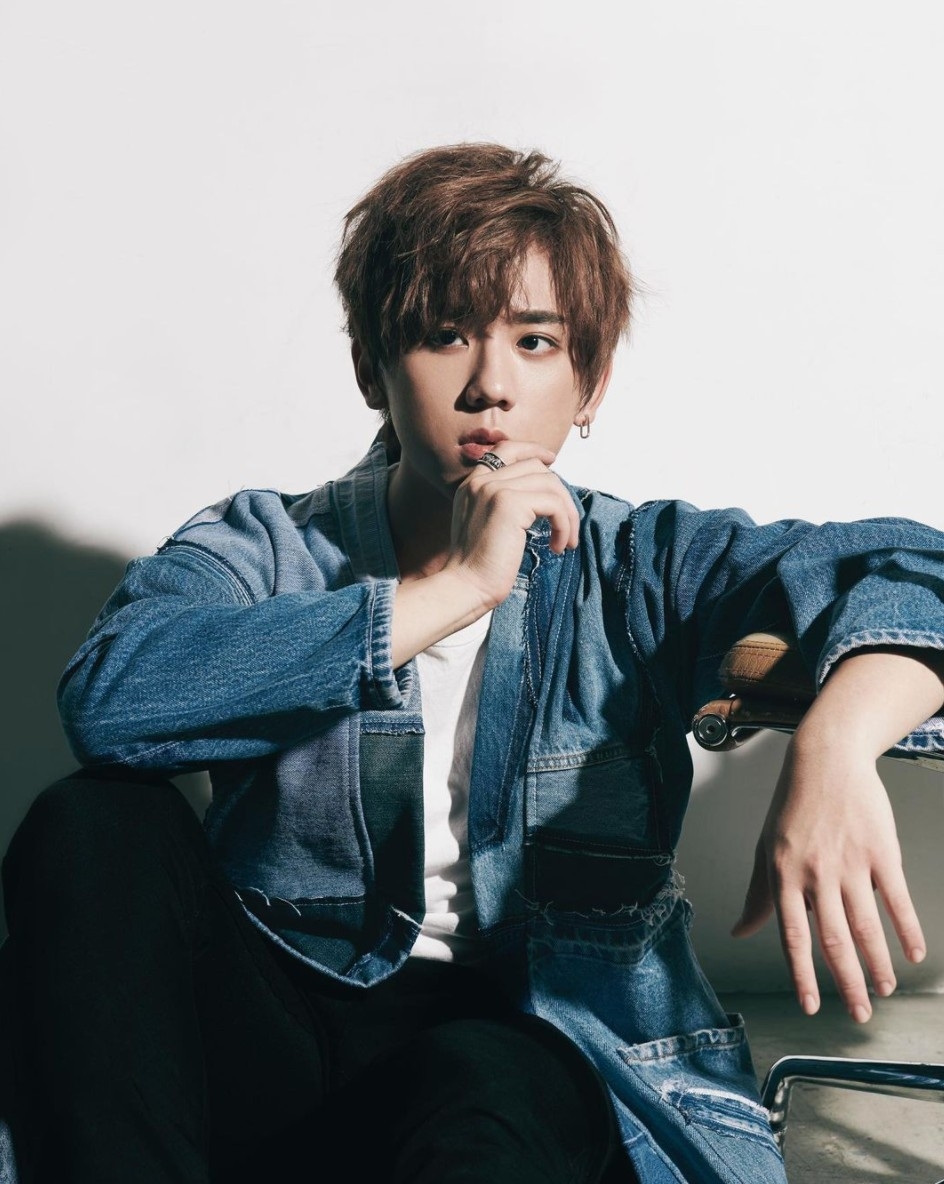 姜濤 IG