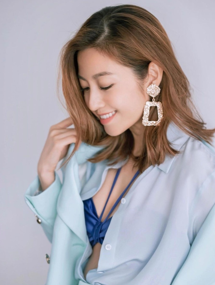 陳自瑤 IG
