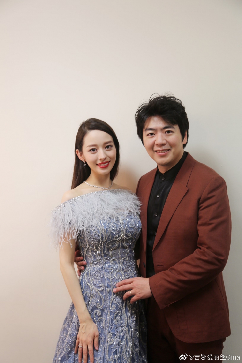 吉娜愛麗絲微博