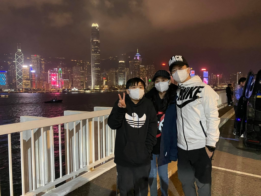 林子博。