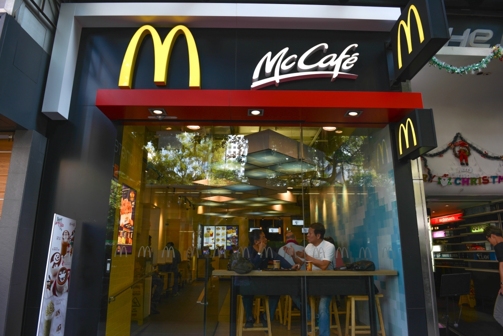 mcdonald