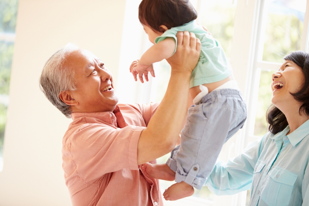 grandparents