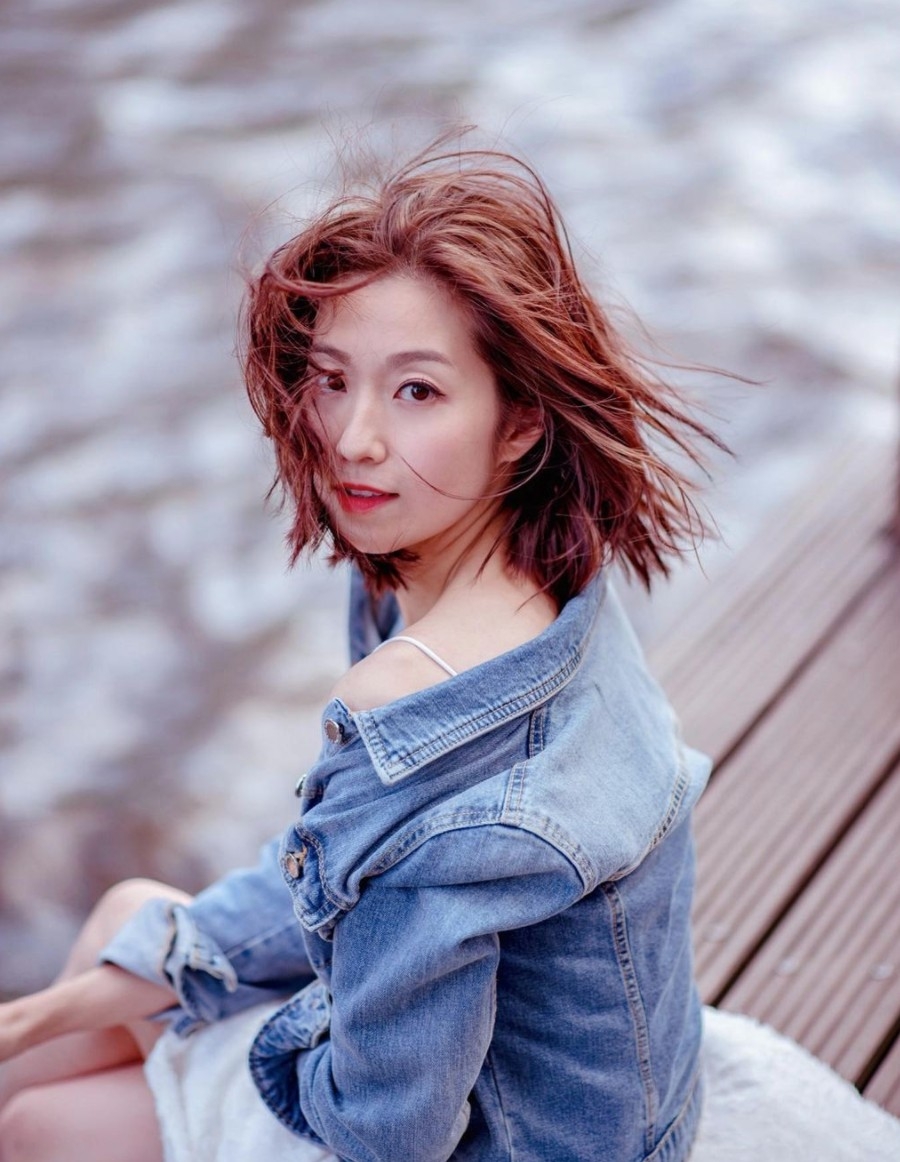 陳自瑤 IG