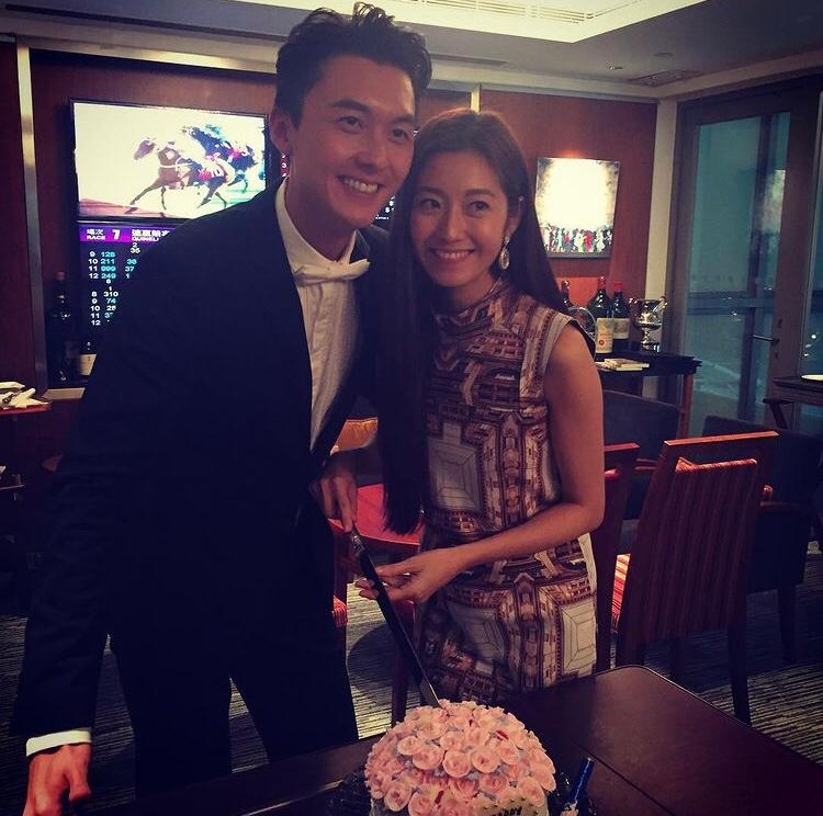 王浩信 IG