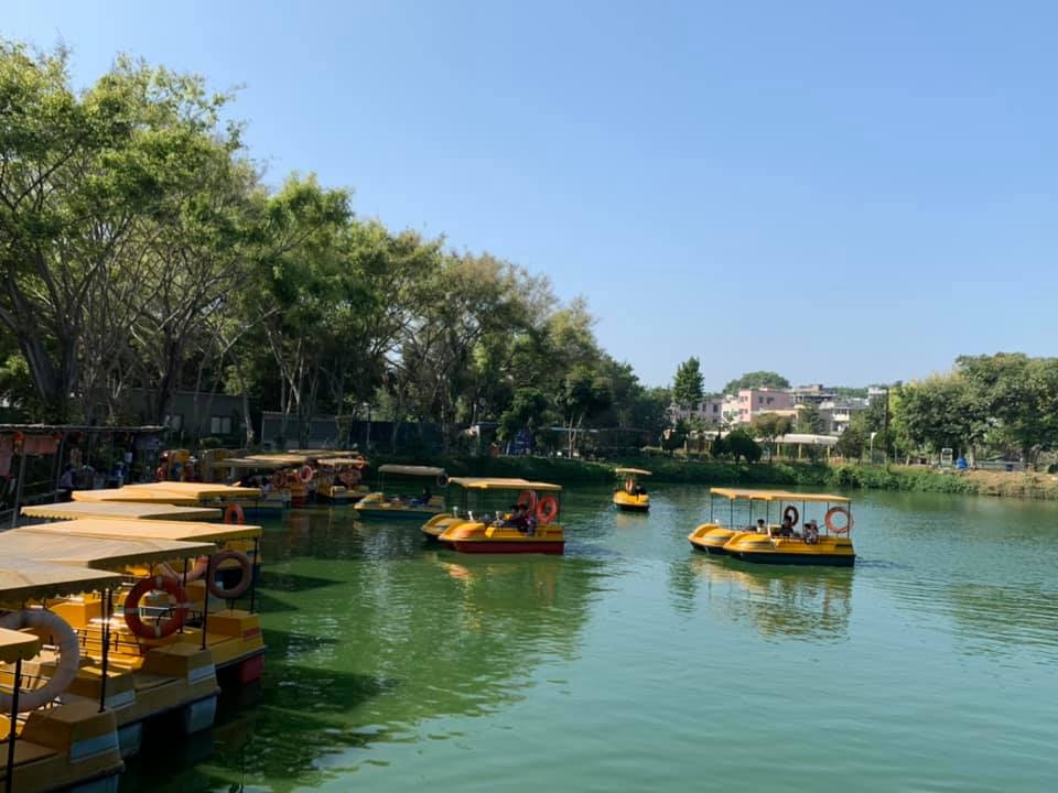 天水圍綠天園FB
