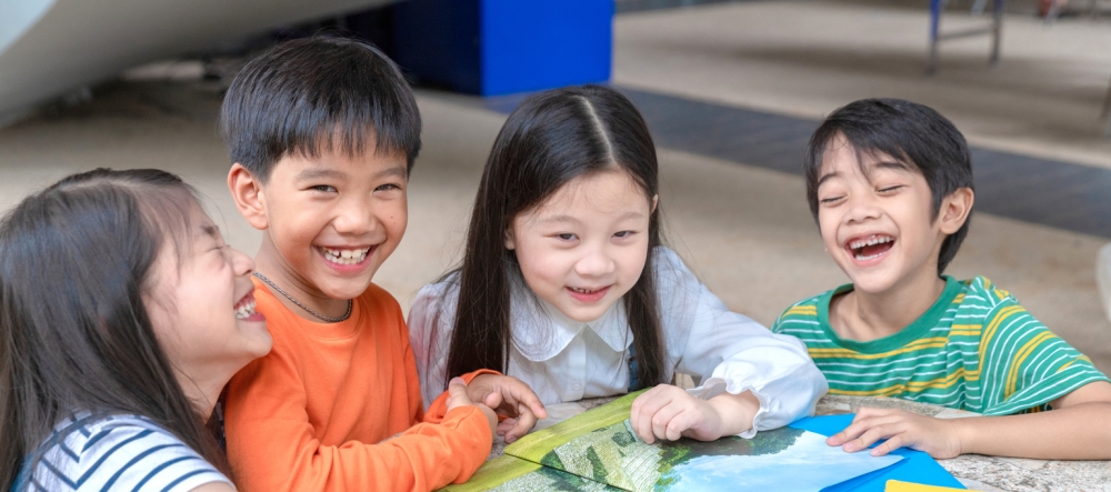 幼稚園。