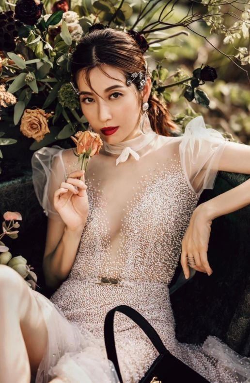 陳自瑤 IG