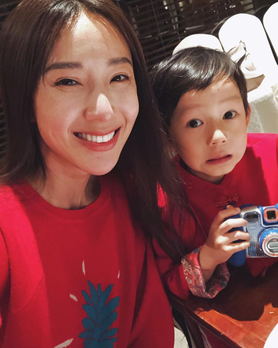 隋棠 IG