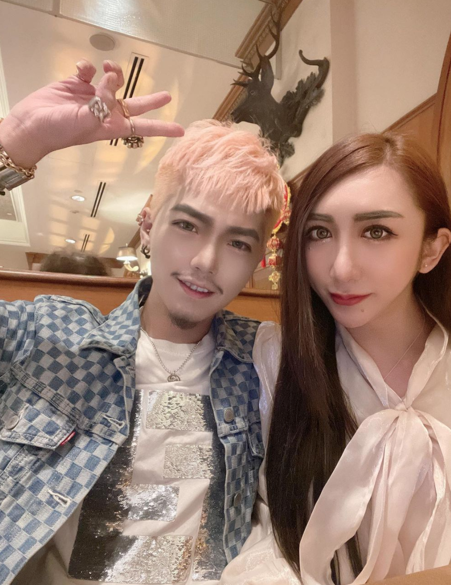 罔腰 IG
