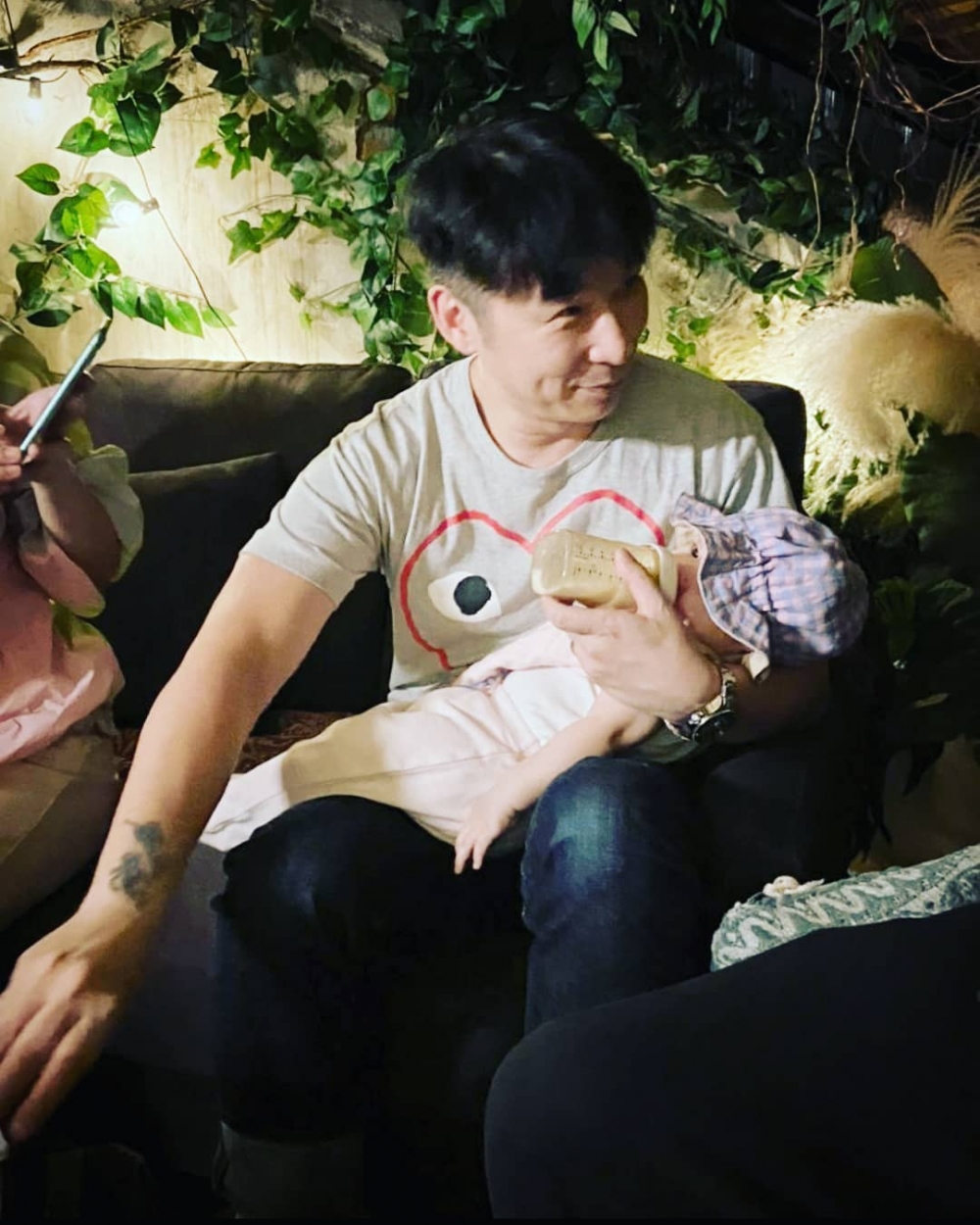 taiwanisaac@IG