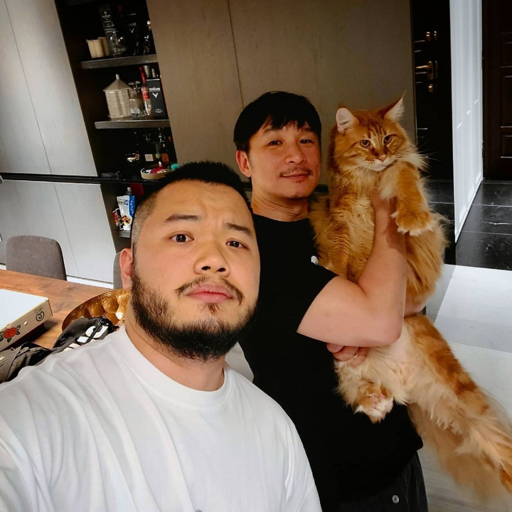 taiwanisaac@IG