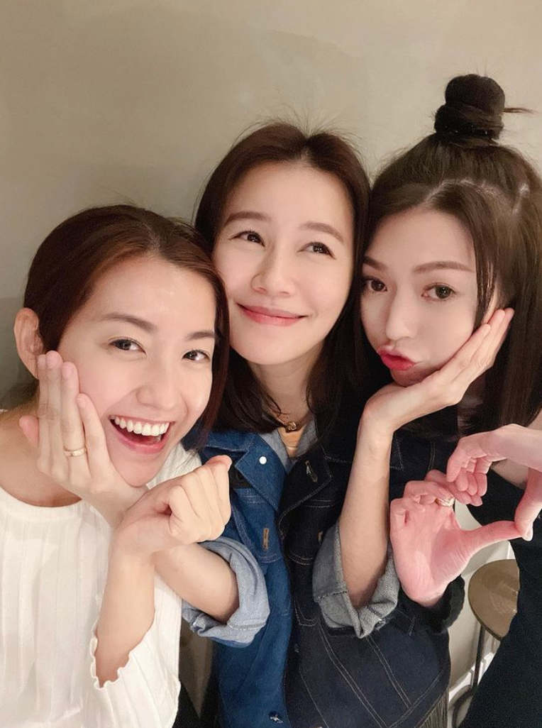 陳自瑤 IG