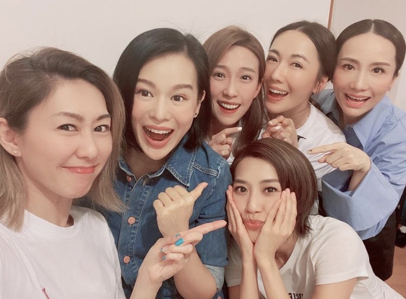 胡杏兒 IG