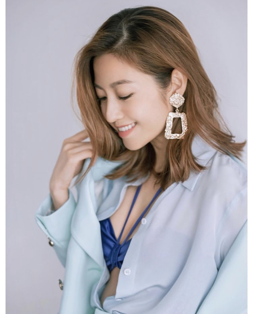 陳自瑤 IG