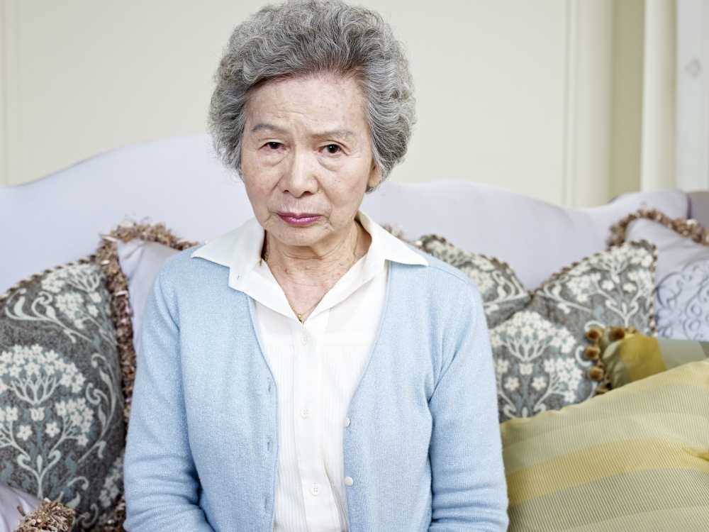 elderly