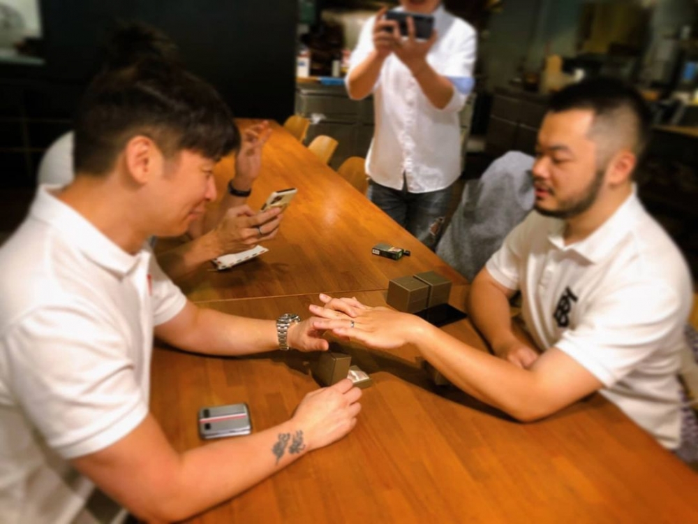 taiwanisaac@IG