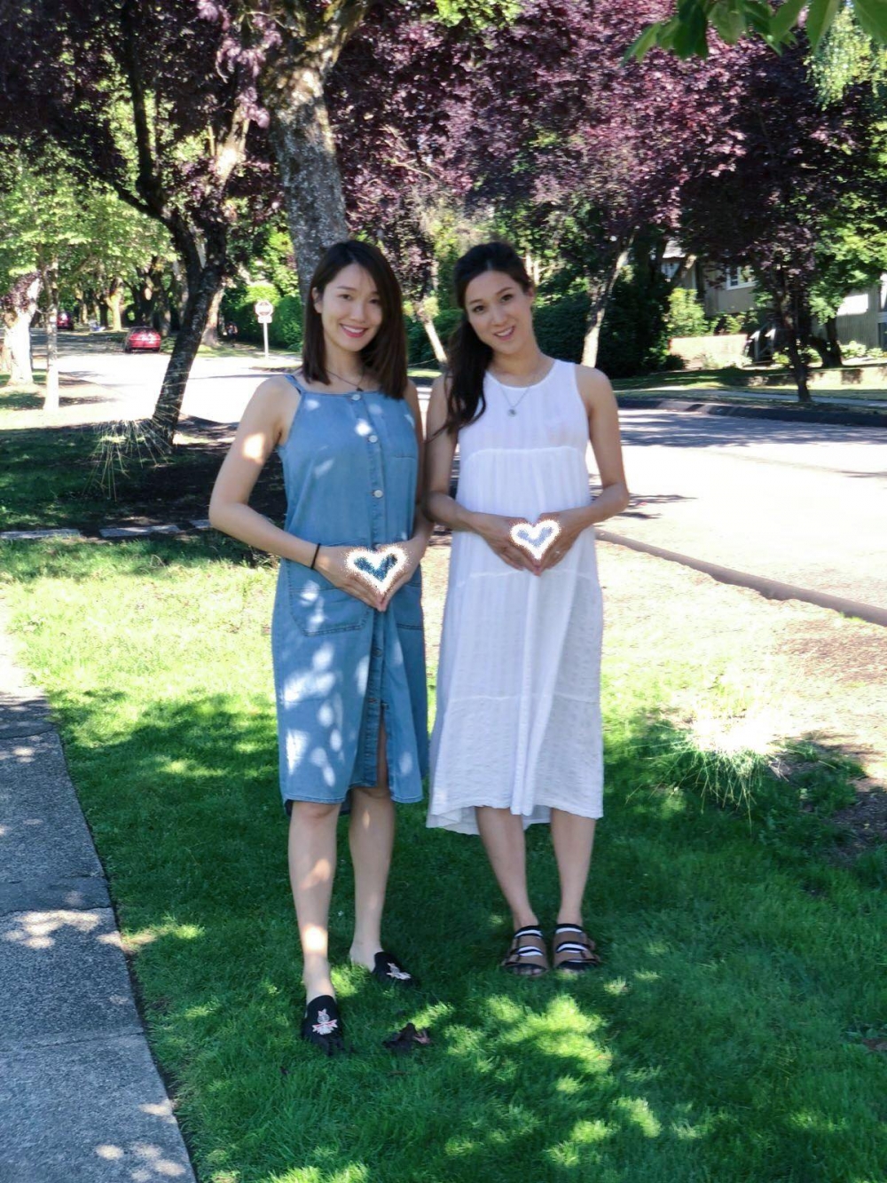 與好友在相近的時間有孕。是巧合還是因為懷孕會傳染呢?