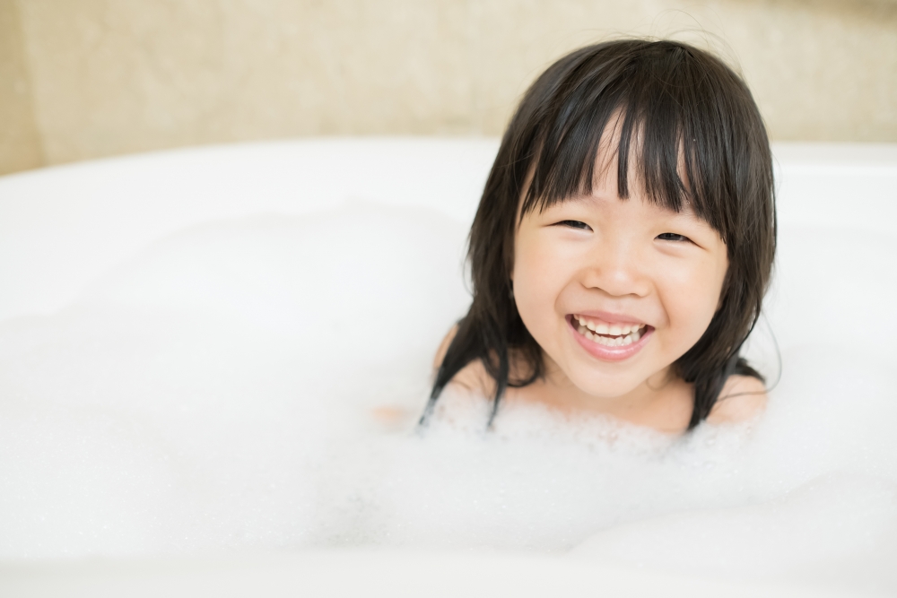 bath