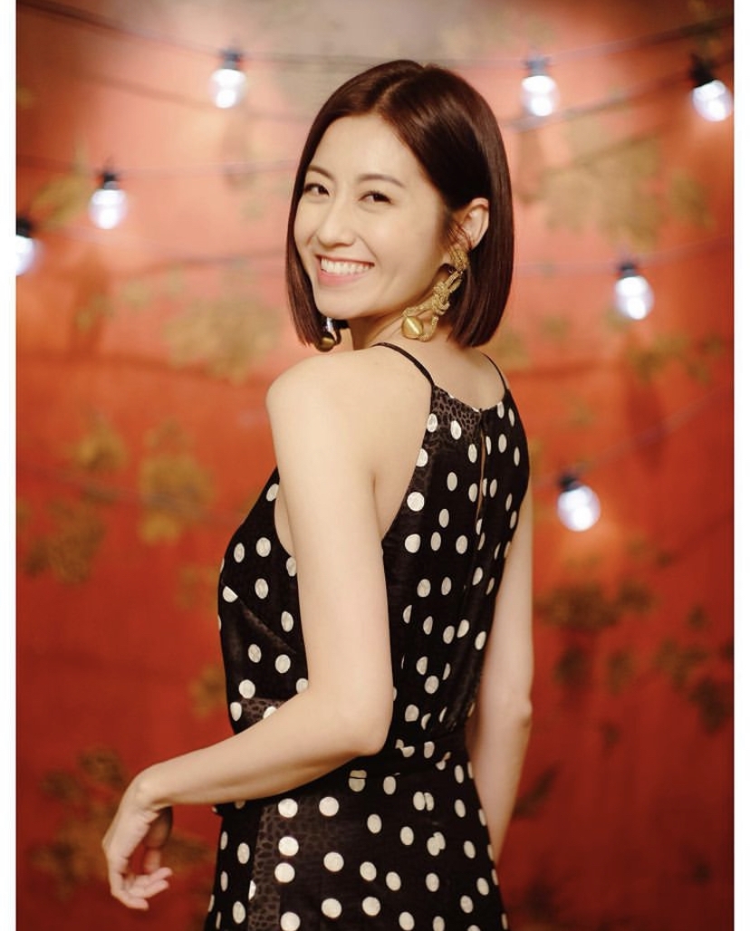 陳自瑤 IG