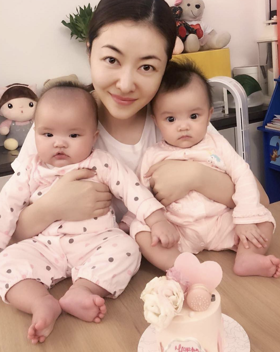 熊黛林 IG