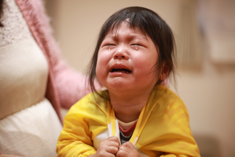 打屁股這種看似輕微的體罰,或對兒童的身心發展有害。