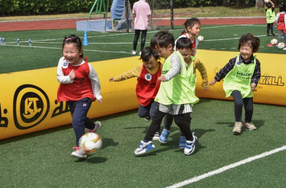 上海市青少年體育比賽