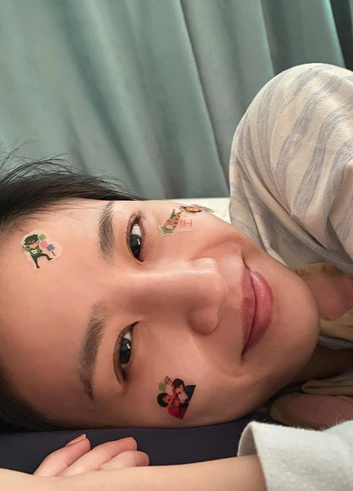 林芊妤 Coffee IG
