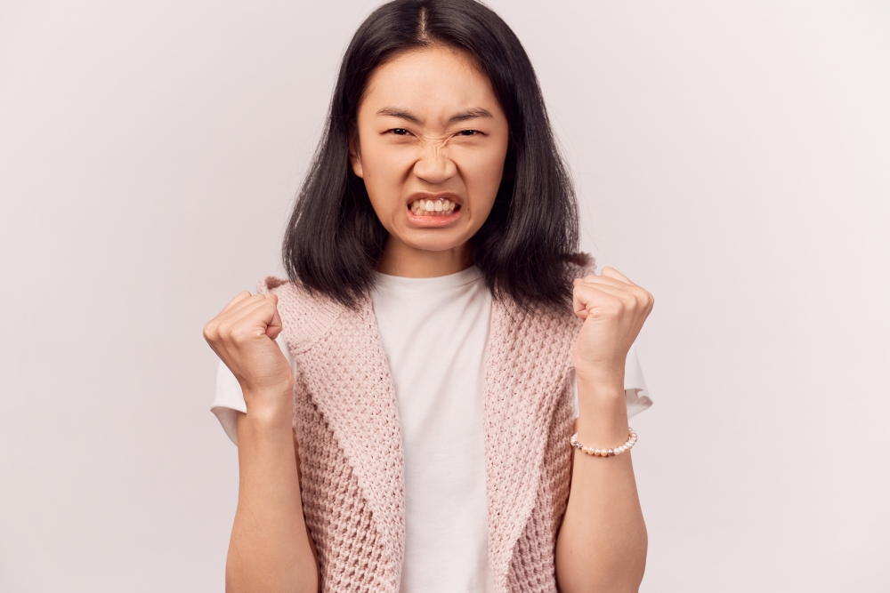ANGRY
