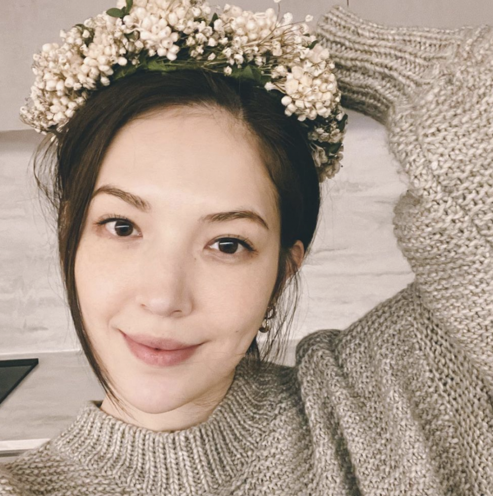 許瑋甯 IG