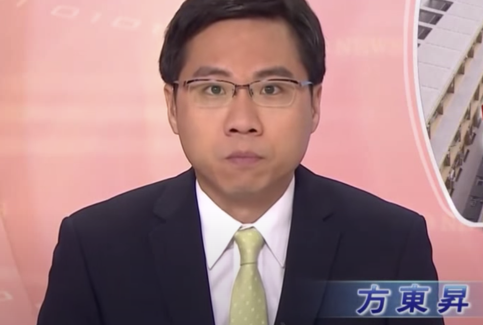 方東昇學識淵博、口齒伶俐
