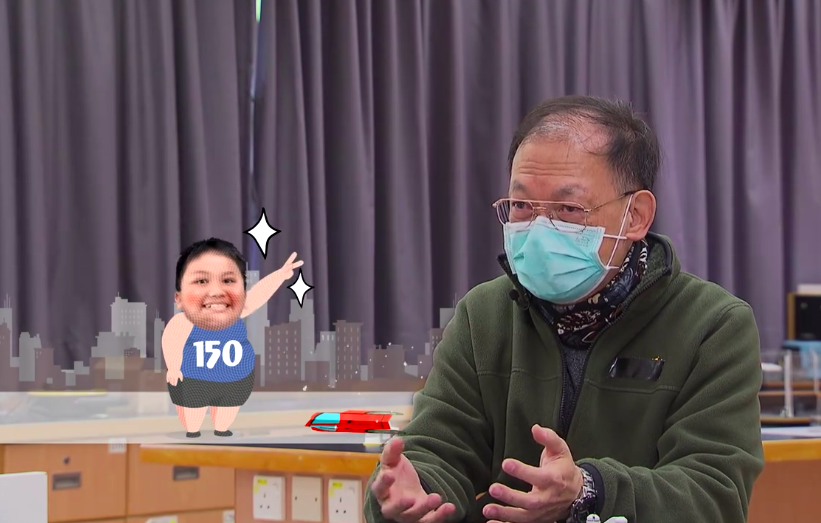 TVB《尋人記》截圖