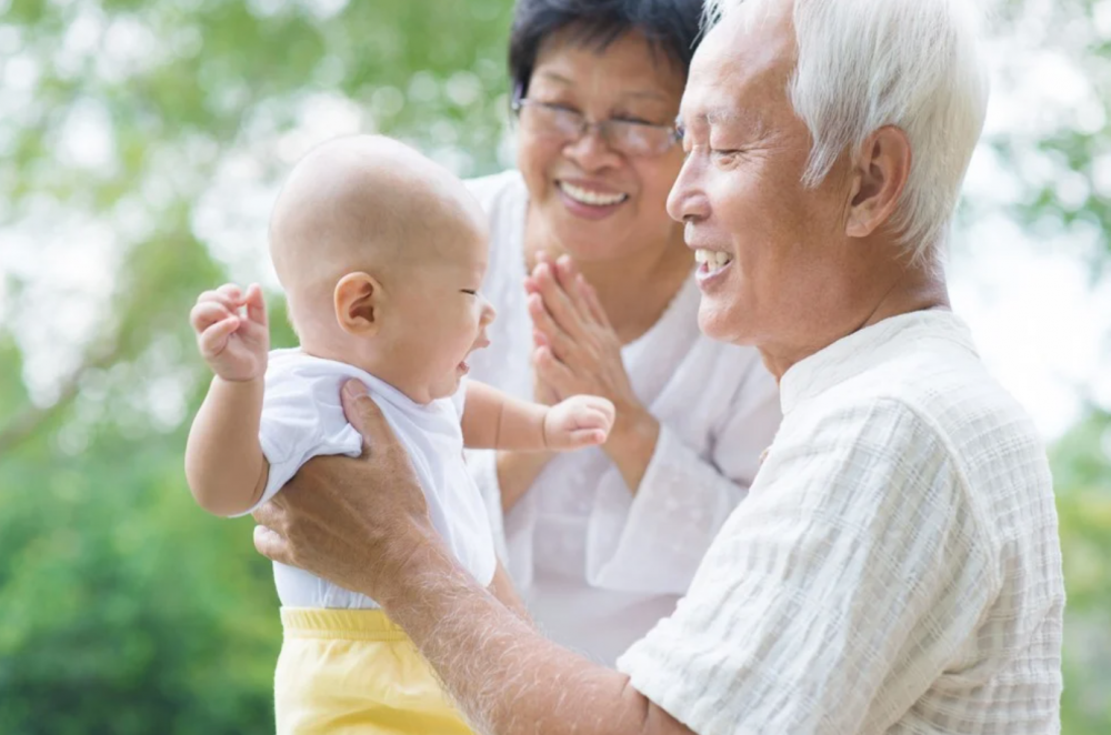 ELDERLY