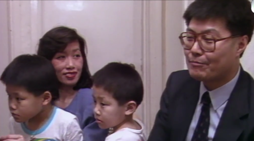 TVB《尋人記》截圖