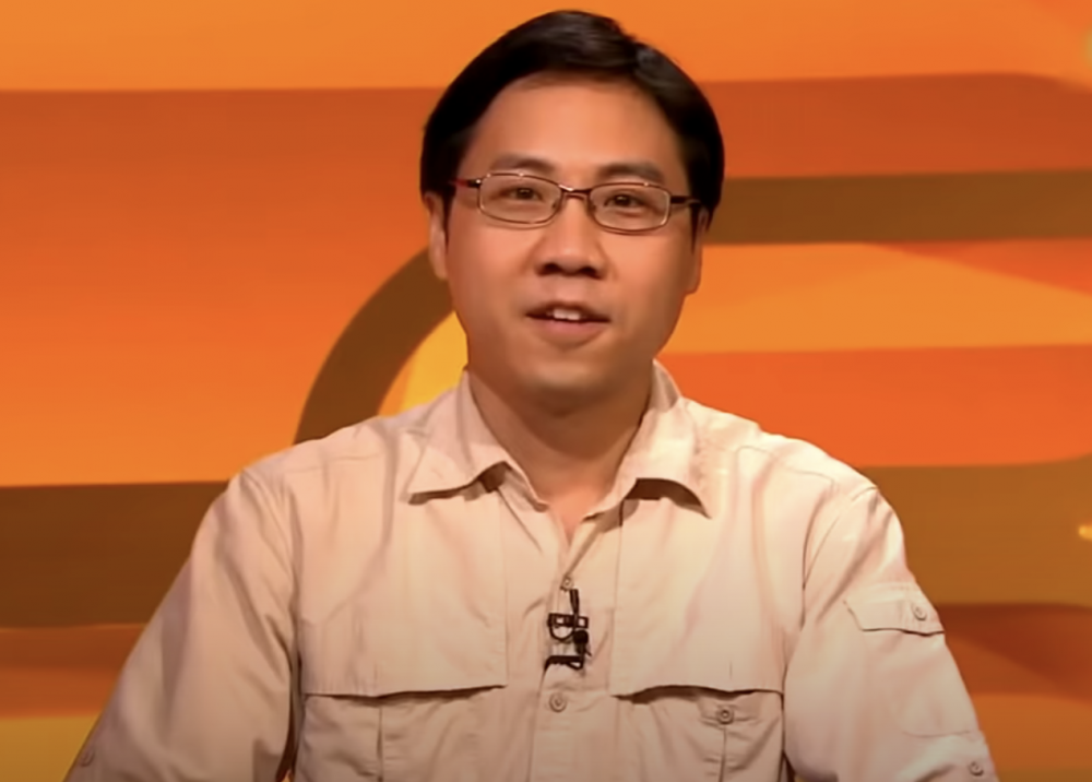 方東昇除了是優秀的記者、主播、節目主持,更是位好老公、孝順仔