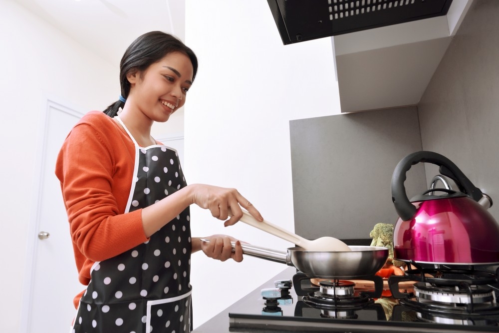 domestic worker