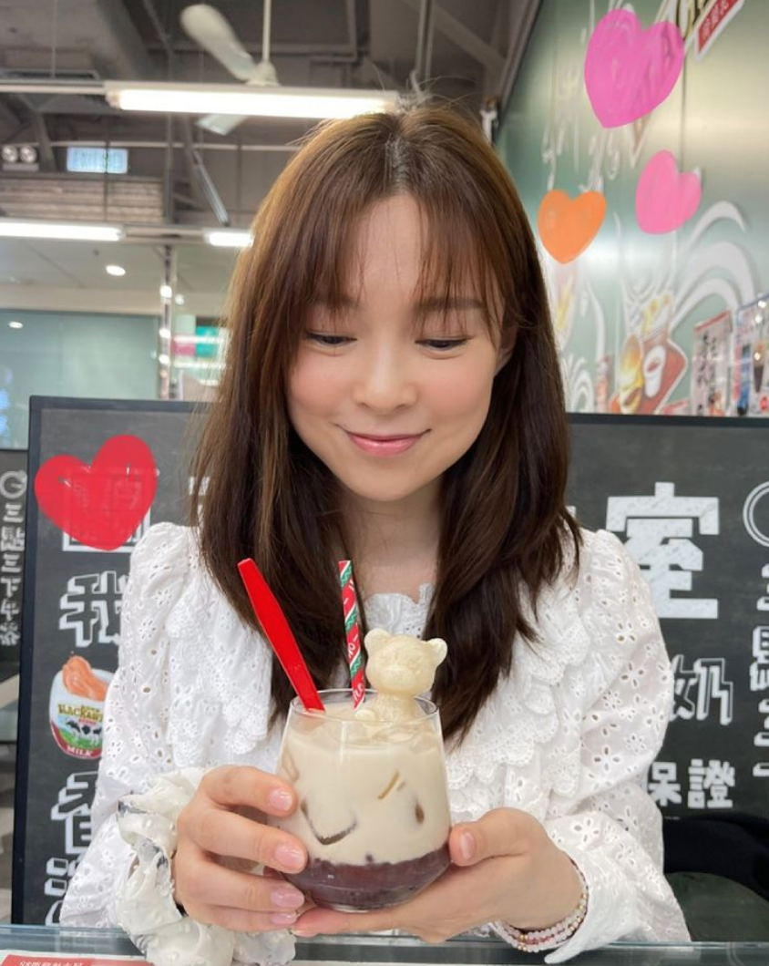 歐倩怡 IG