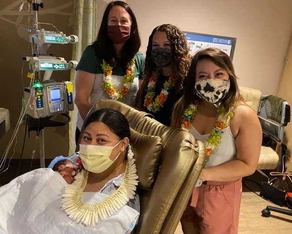 HAWAII PACIFIC HEALTH