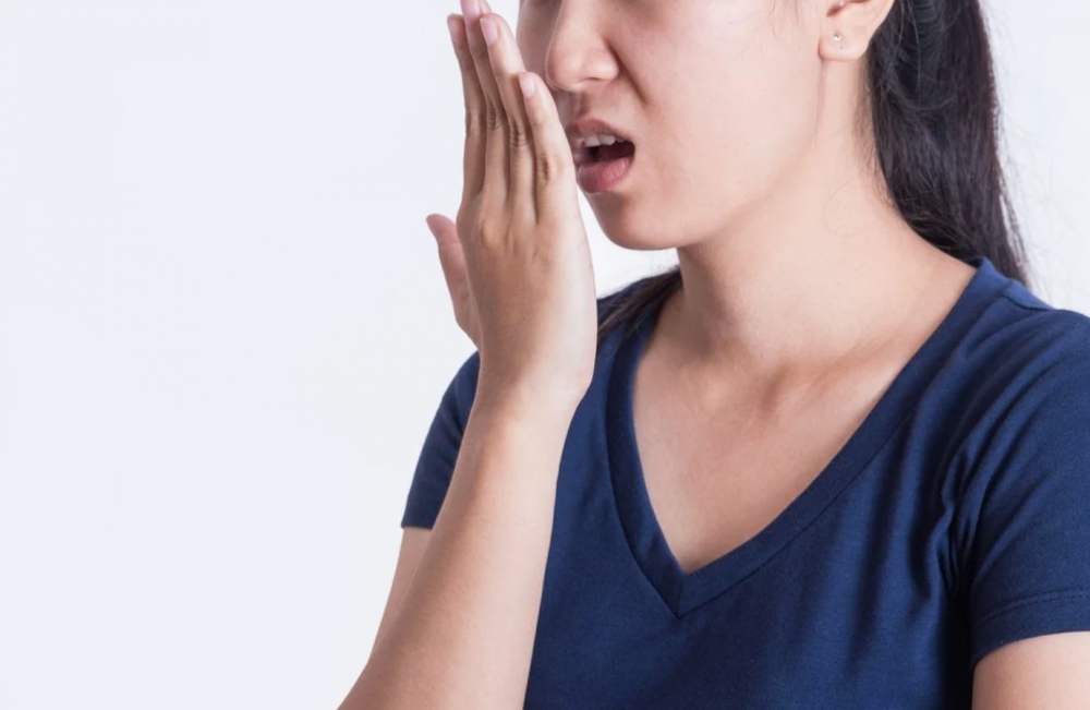 odor