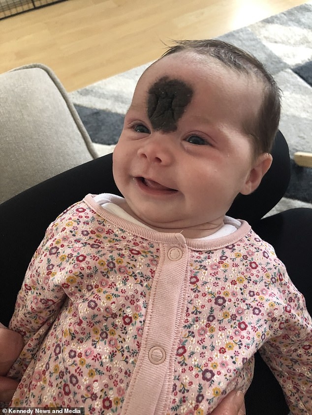 翻攝自 Daily Mail