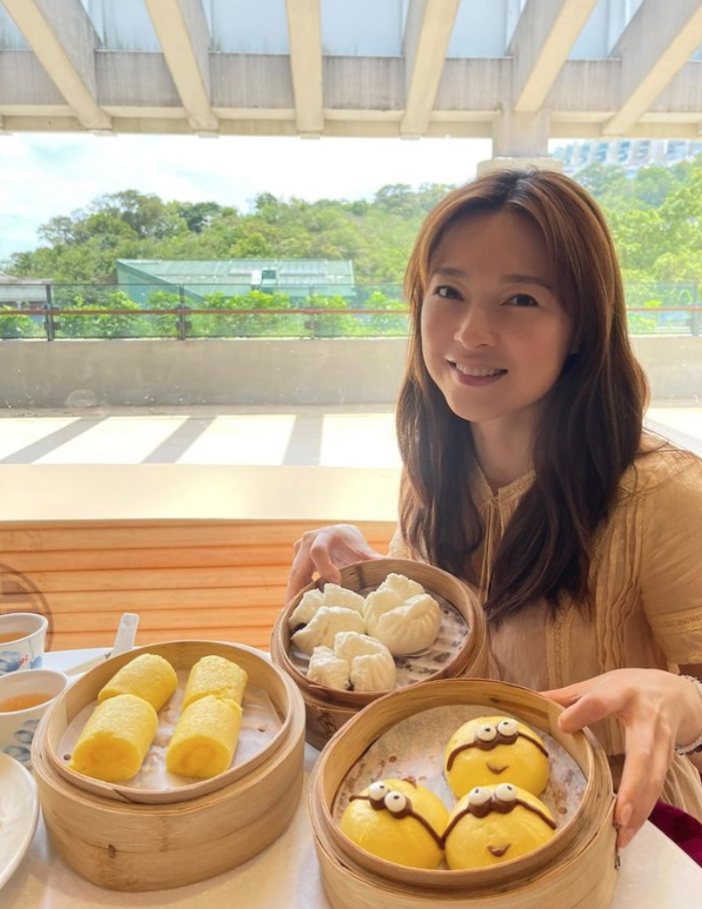 歐倩怡 IG