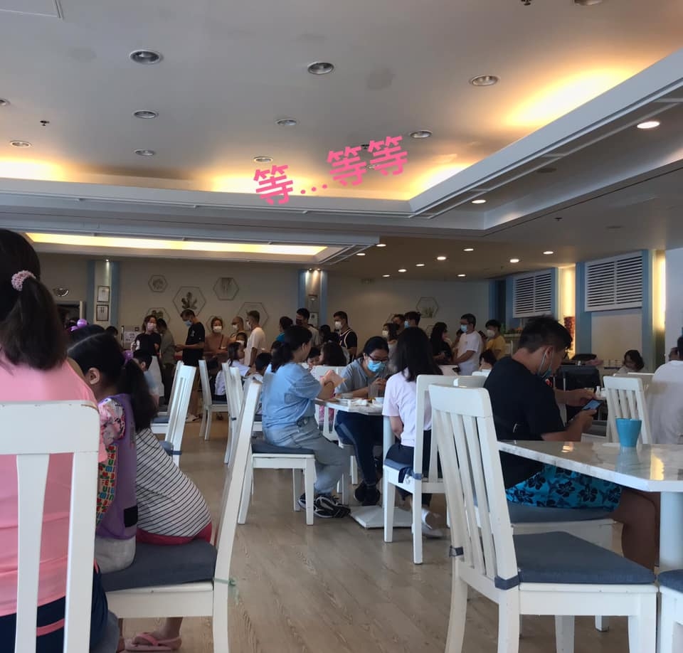 香港 Staycation 酒店交流谷Facebook