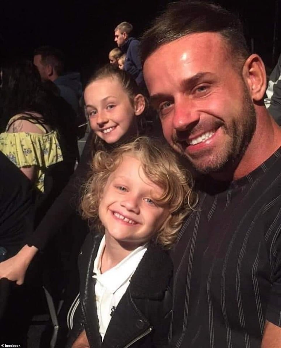 翻攝自 Daily Mail