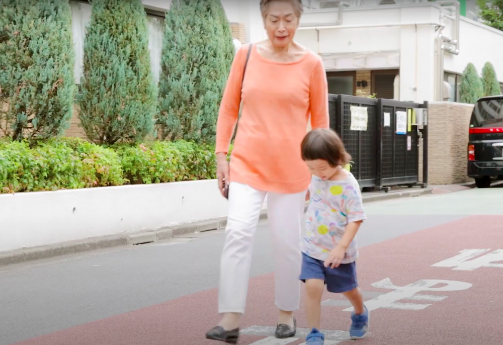 東京かあさん影片截圖