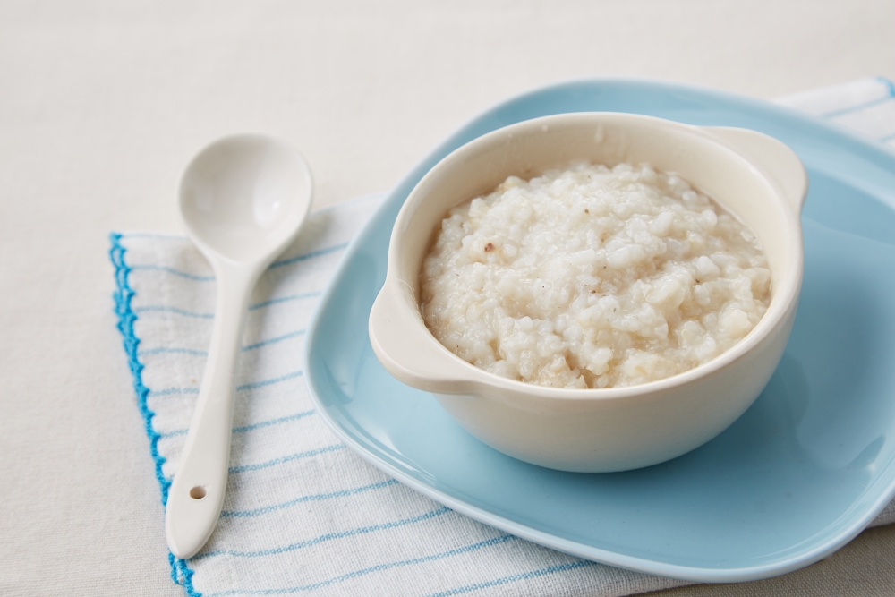 產後坐月湯水推薦：松子仁粥