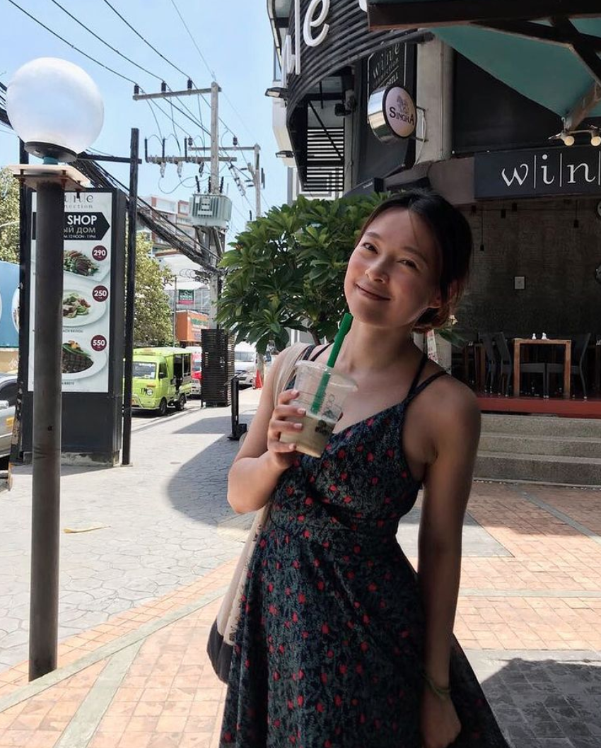 歐倩怡 IG