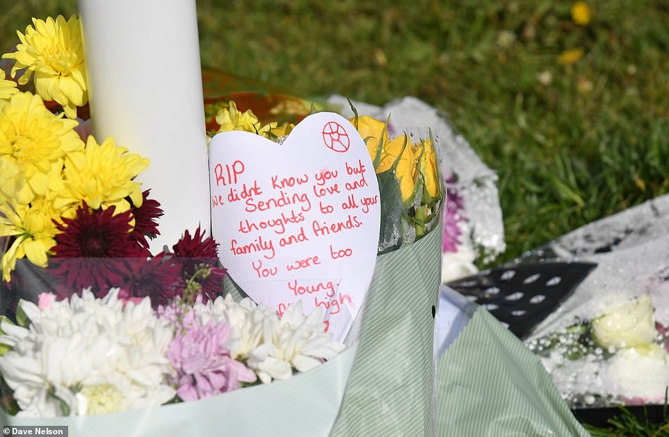 翻攝自 Daily Mail