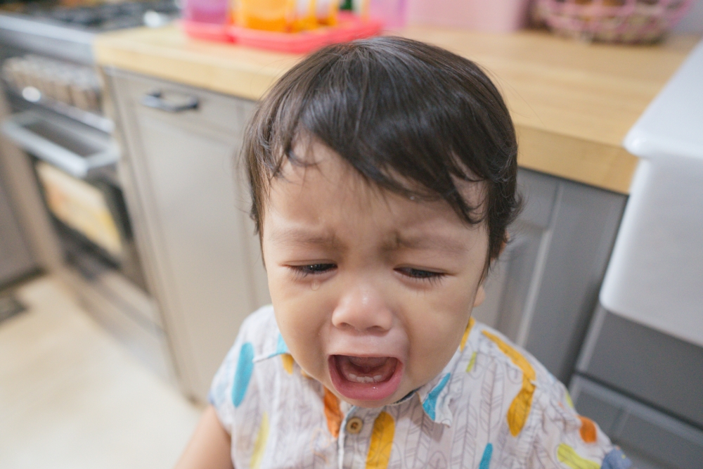 cry