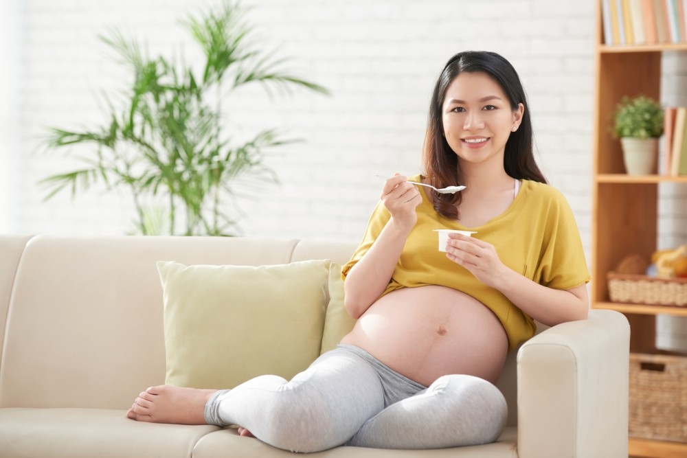 懷孕32週起，胎兒發育穩定，可開始清胎毒